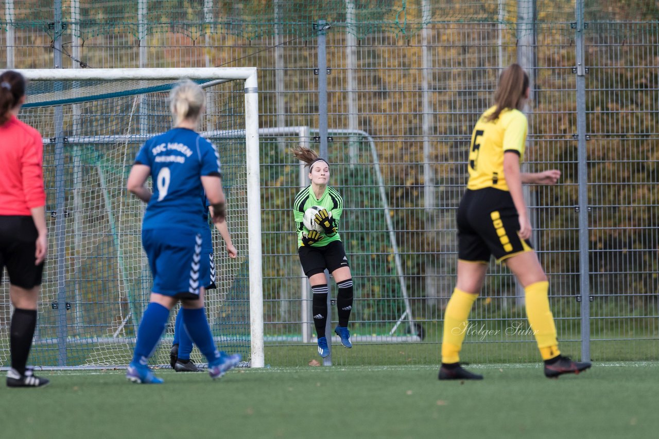 Bild 211 - F SSC Hagen Ahrensburg - SV Frisia 03 Risum-Lindholm : Ergebnis: 2:0